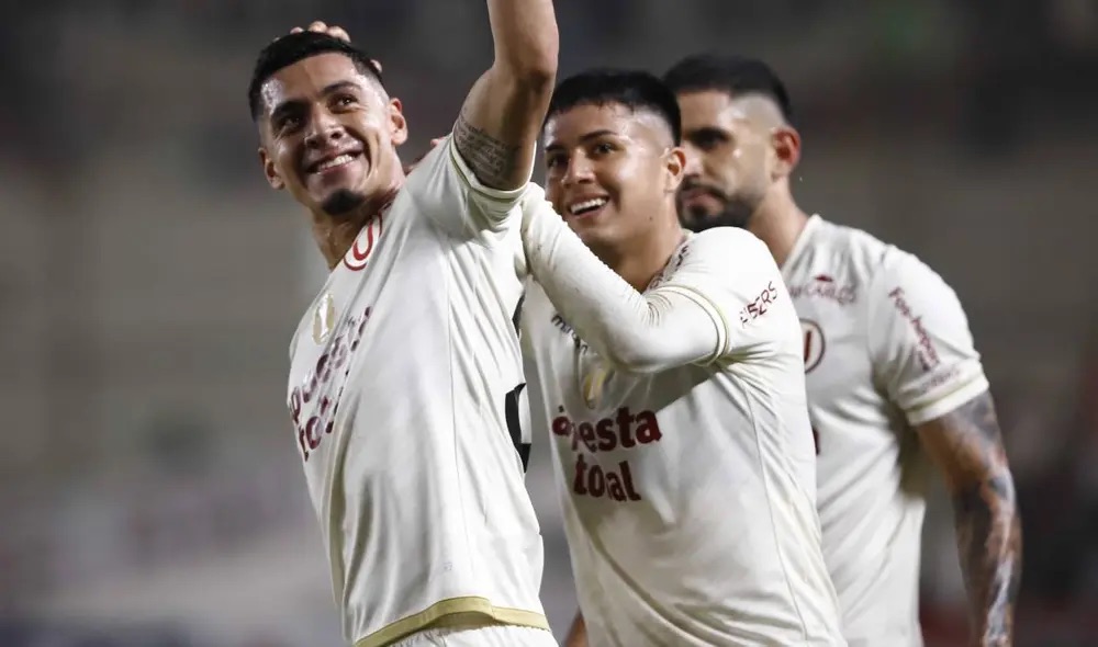 Universitario de Deportes logró el tricampeonato del fútbol peruano
