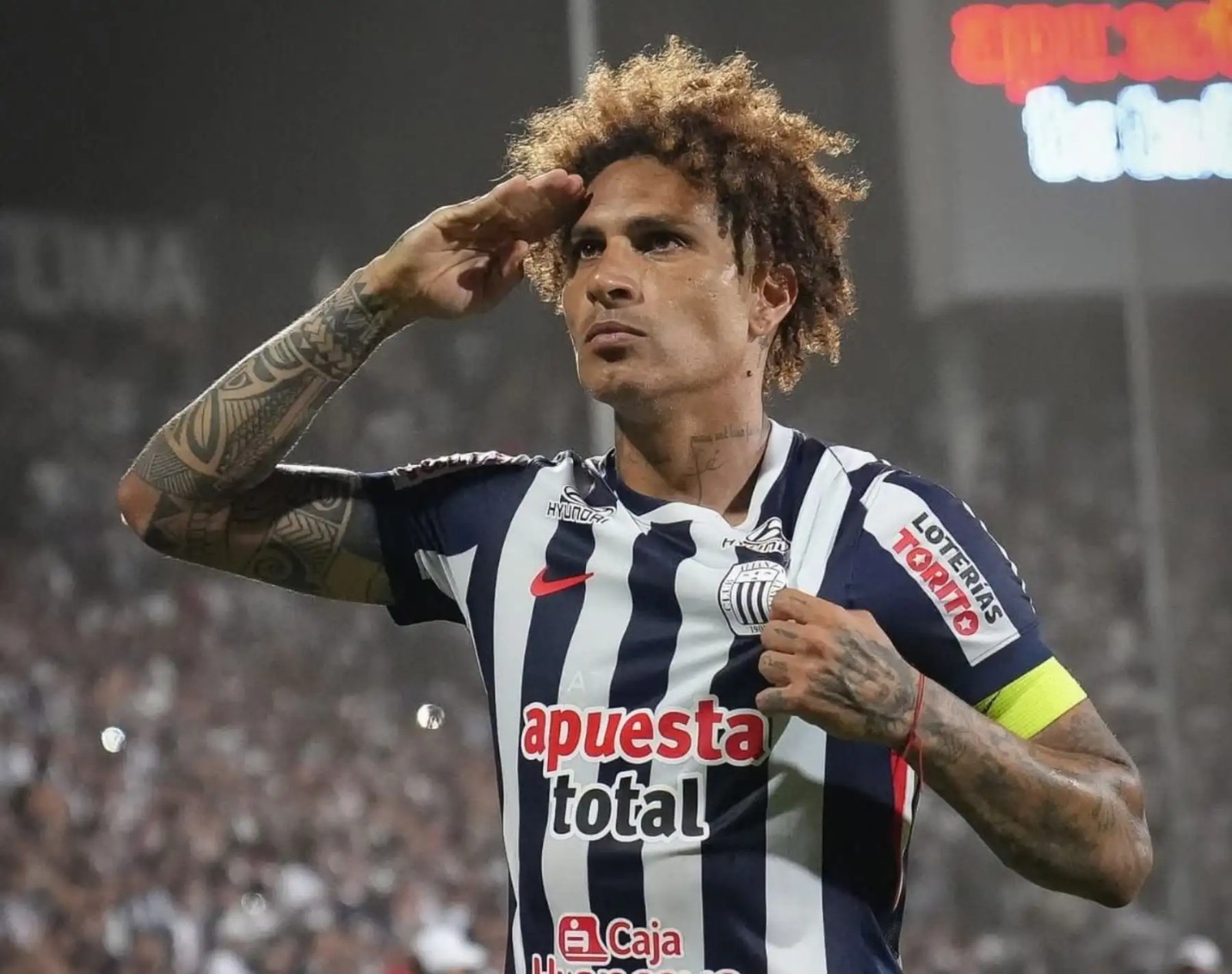 Paolo Guerrero hace mea culpa y dice que no sentía confianza para patear el penal