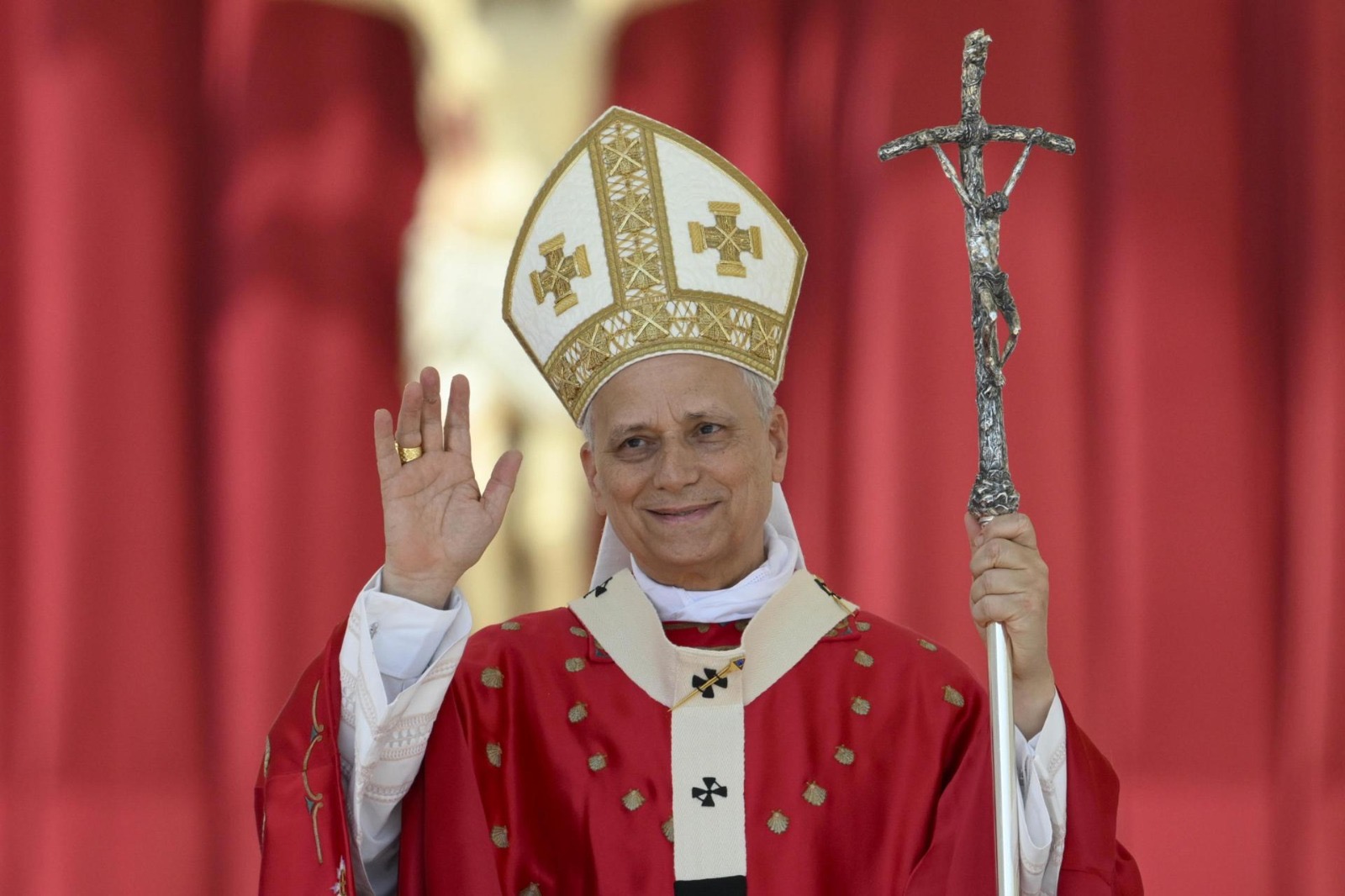 Estiman que 600,000 personas llegarán a Chiclayo durante días de visita del papa León XIV