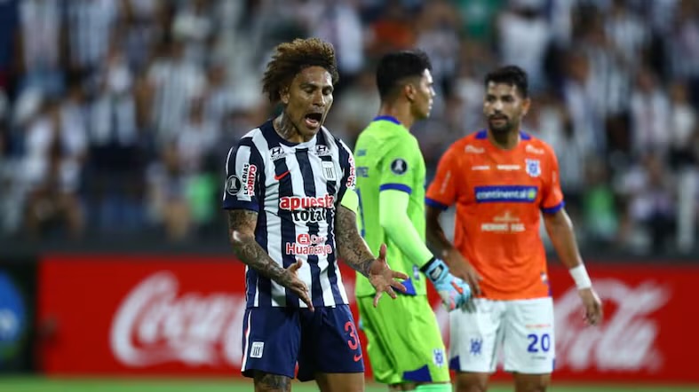 Alianza Lima empató 1-1 con 2 de Mayo y quedó eliminado de la Copa Libertadores