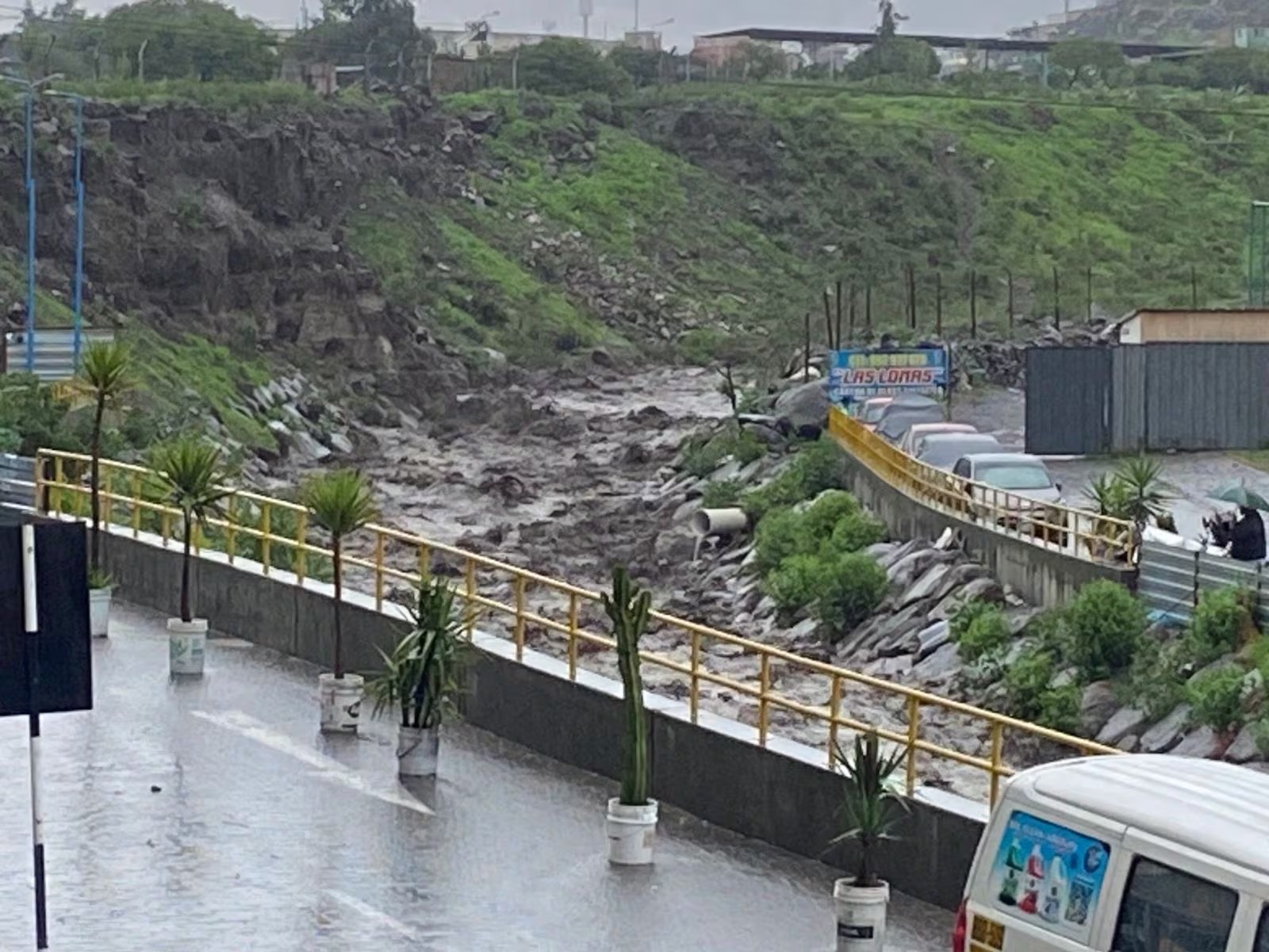 Arequipa en emergencia: lluvias intensas activan torrenteras y provocan cuantiosos daños