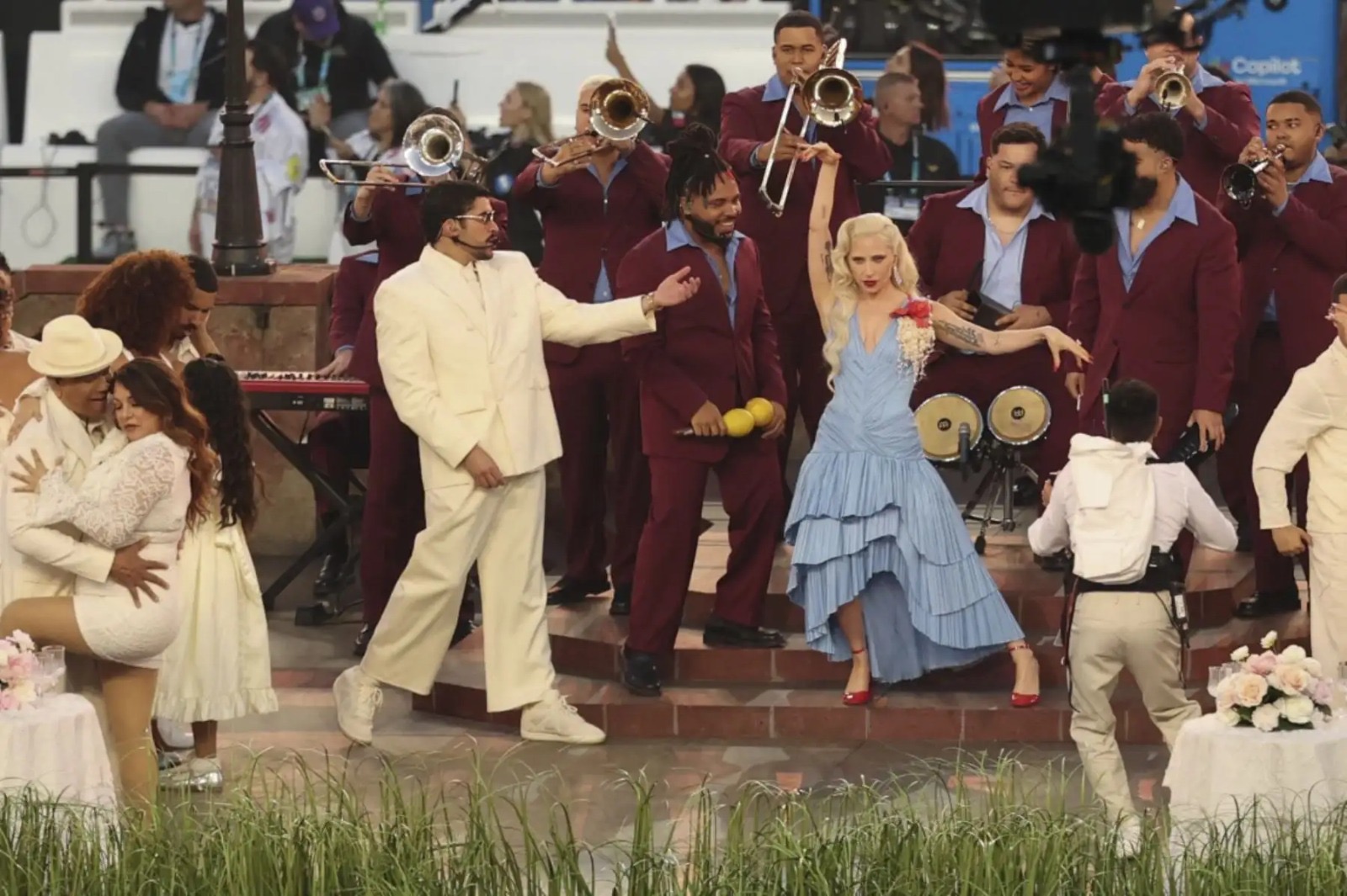 Bad Bunny reunió 128 millones de espectadores en Super Bowl y queda cuarto en la historia