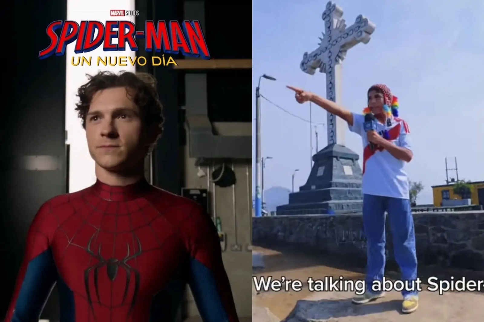 Pol Deportes vuelve a subir a la cima gracias a Tom Holland y Spider-Man