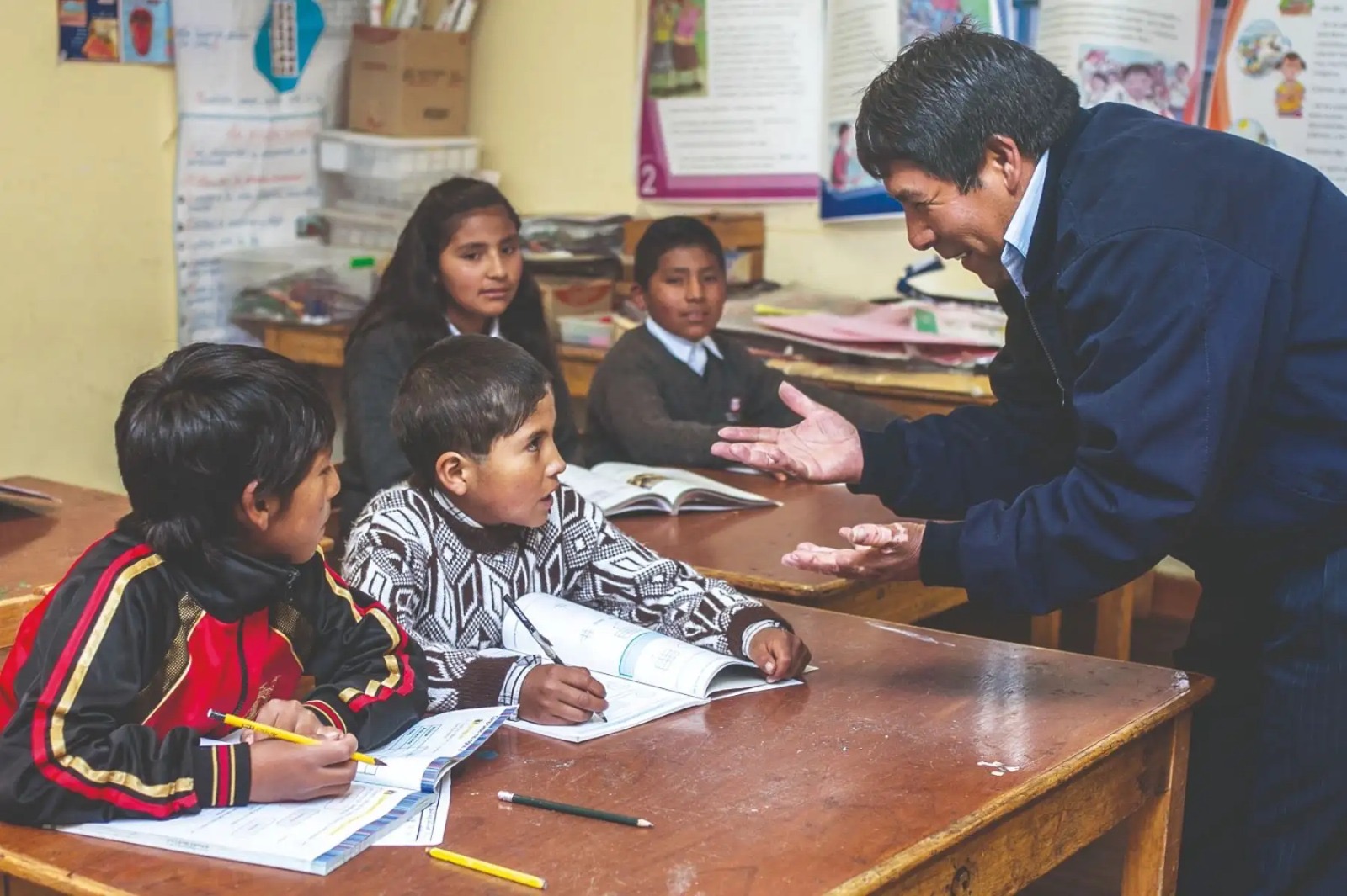 ¡Atención! Colegios de Lima y Callao regresan mañana, miércoles, a clases presenciales