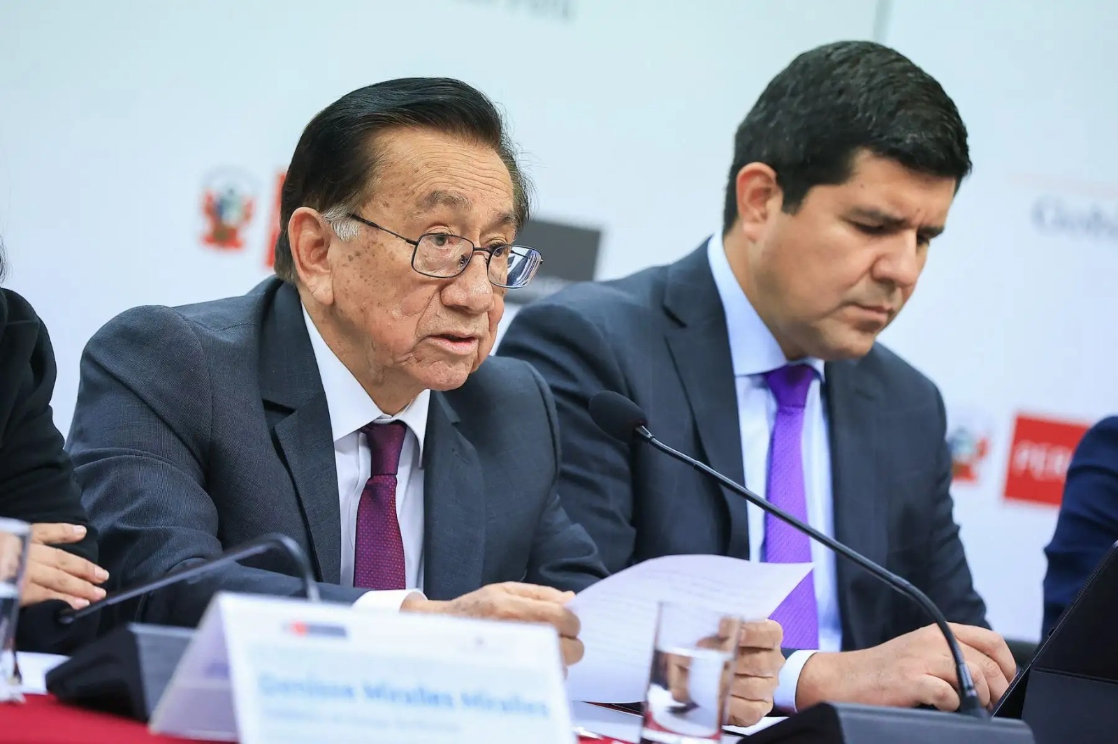 Presidente Balcázar: el sábado 14 de marzo se reabrirá el sistema de gas para los grifos