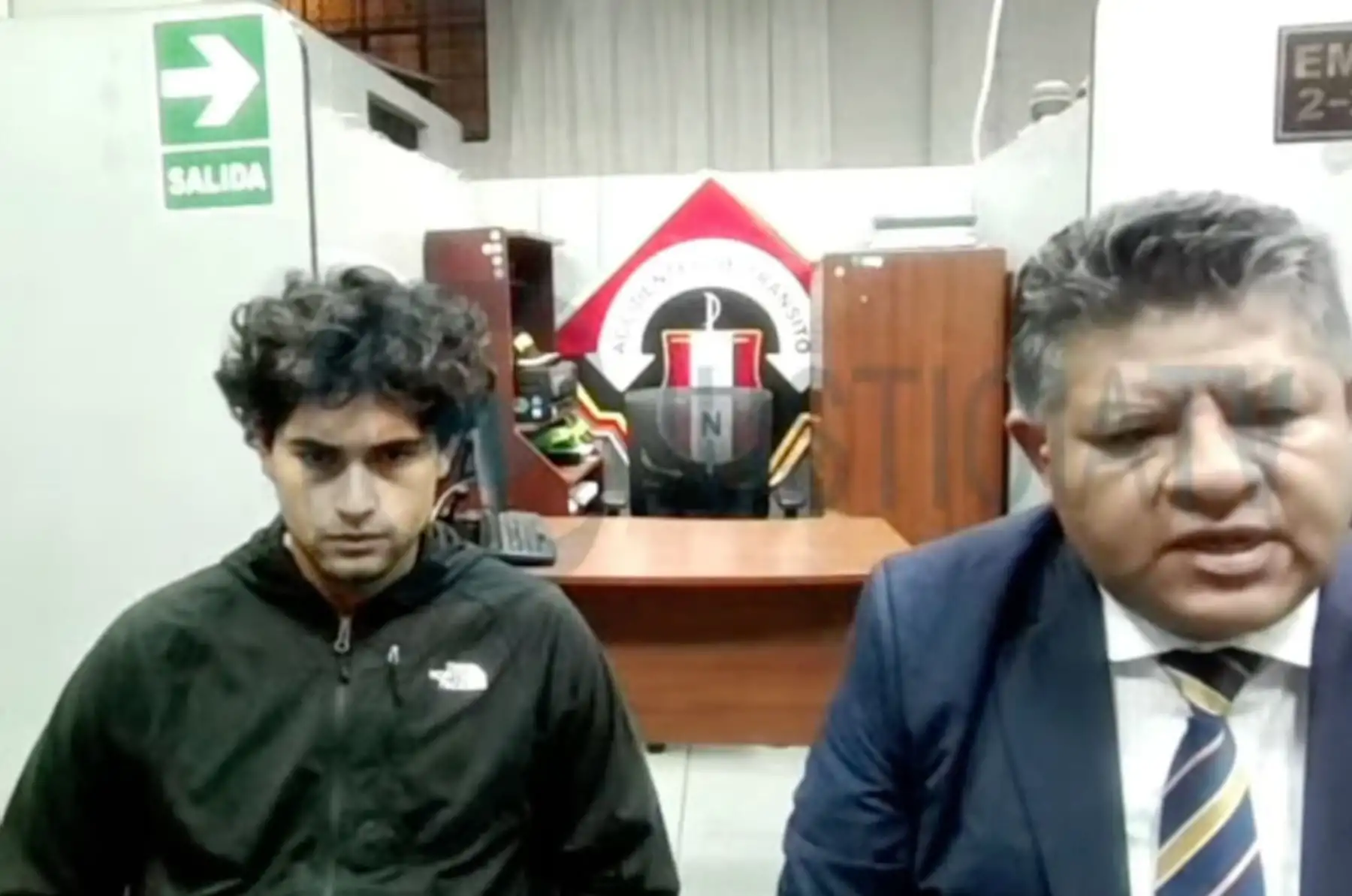 PJ le impone 9 meses de prisión preventiva a Adrián Villar por muerte de Lizeth Marzano