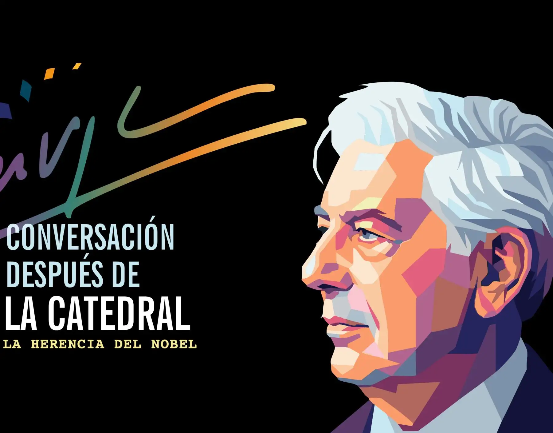 TVPerú presenta «MVLL: conversación después de La Catedral. La herencia del Nobel»