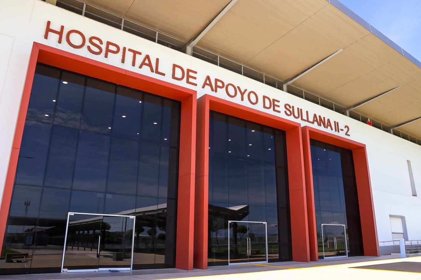 Hospital de Sullana entrará a concurso internacional para su operación y mantenimiento