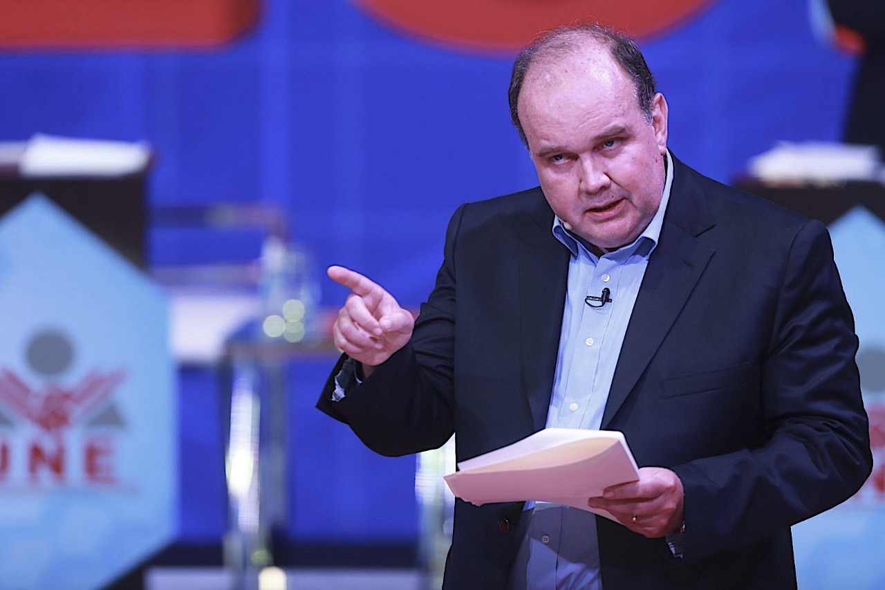 Rafael López Aliaga denuncia “fraude” y pide que se declaren nulas las elecciones