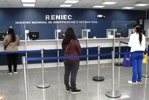 Reniec entregará DNI hasta el mismo día de las Elecciones: Sedes y horarios