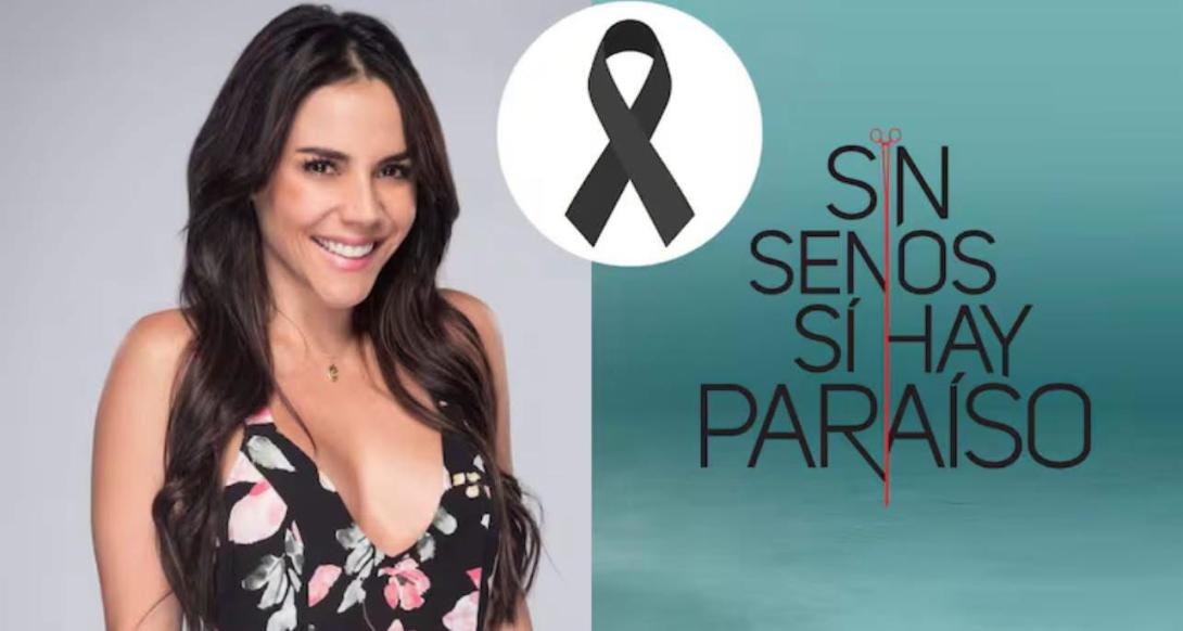 Matan a miembros de la producción de la telenovela ‘Sin seno si hay paraíso’