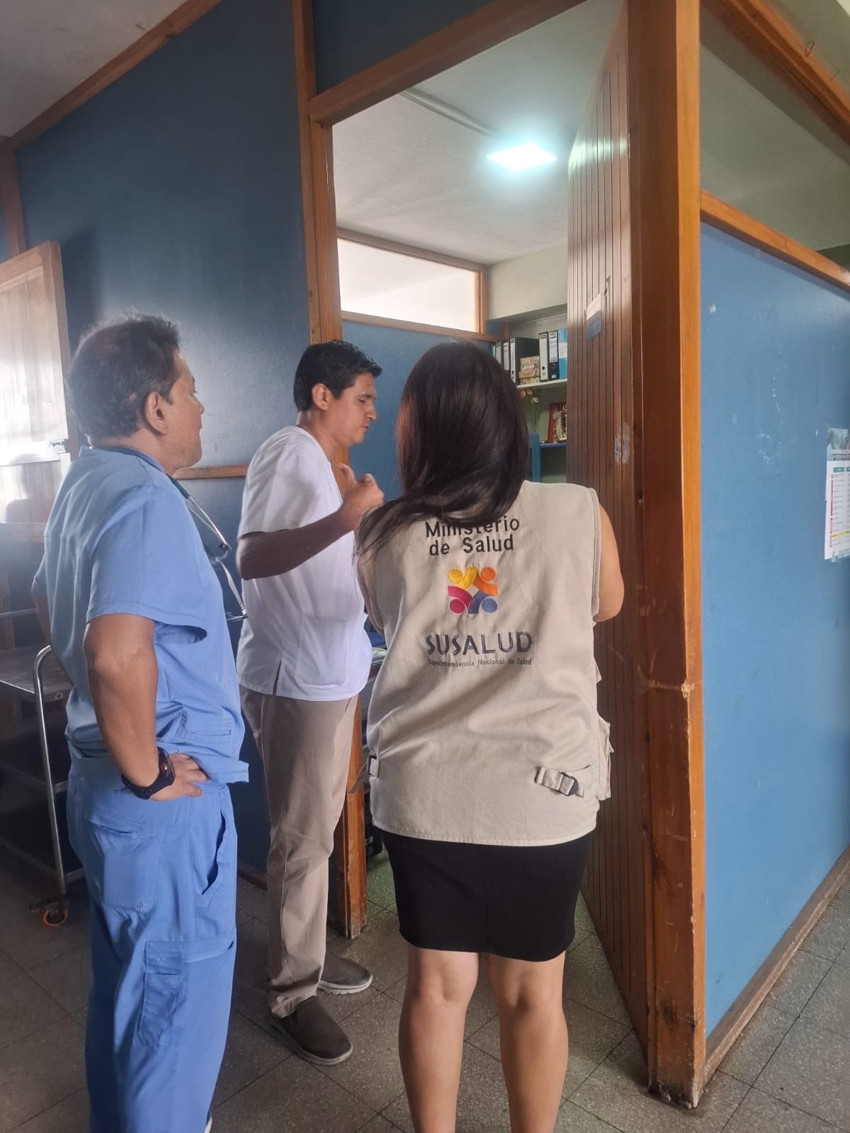 Susalud investiga fallecimiento de nueve neonatos en Hospital Cayetano Heredia de Piura