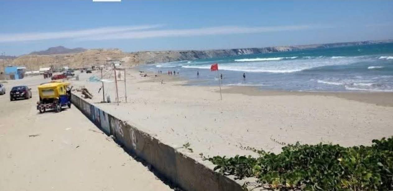 Playa los Cangrejos: Tres jóvenes mueren ahogados tras ser arrastrados por el mar
