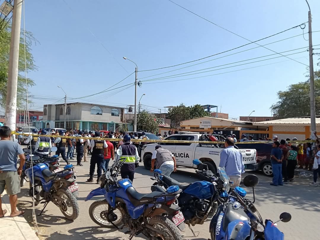 Piura: Sicarios asesinan a alcalde distrital Víctor Hugo Febre