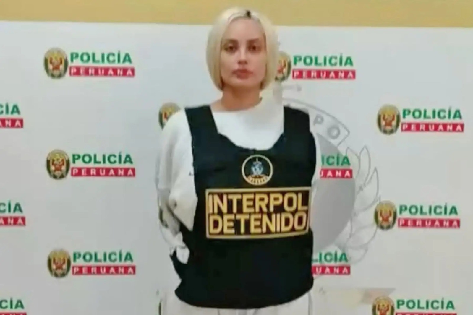 Nadeska Widausky: detienen a modelo buscada por justicia de Bélgica: ¿de qué se le acusa?