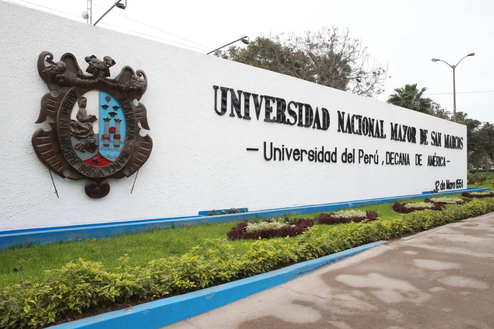San Marcos celebra su 475 aniversario apuntando a la internacionalización