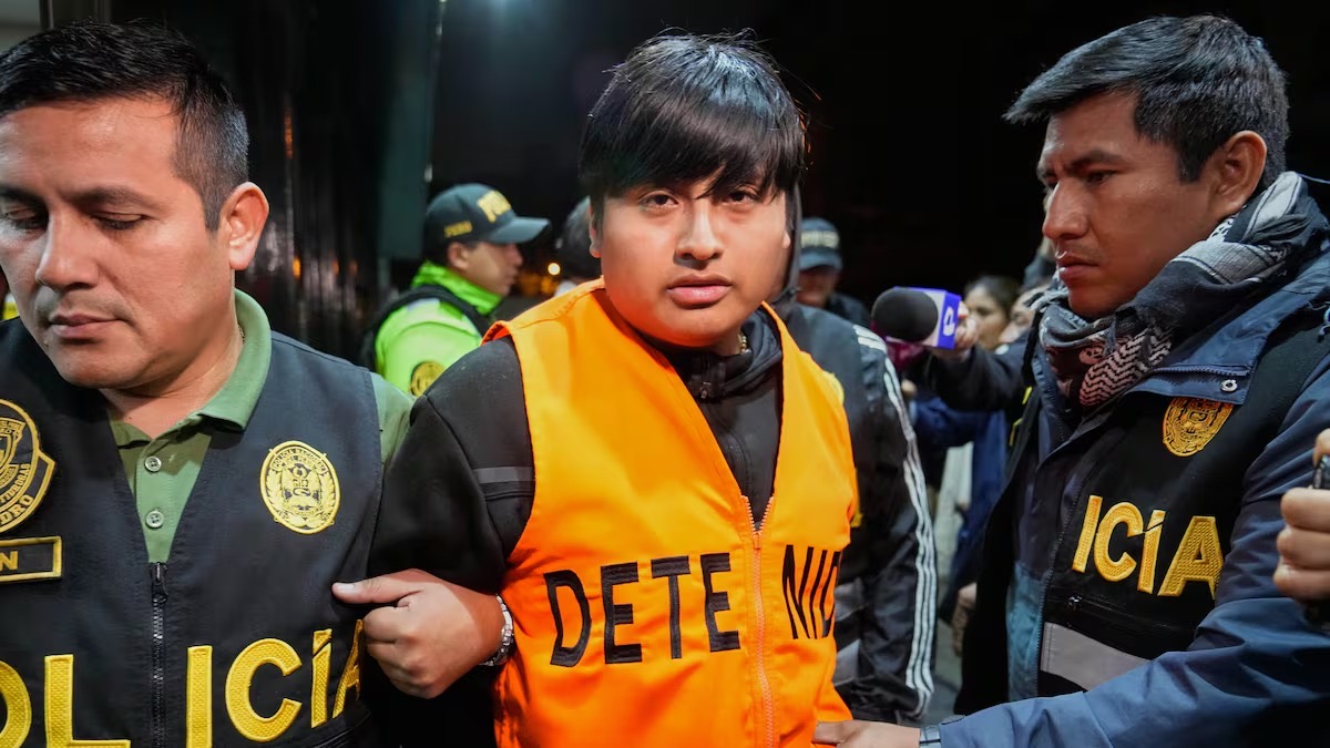Pequeño J, presunto autor de triple feminicidio, será extraditado este lunes a Argentina