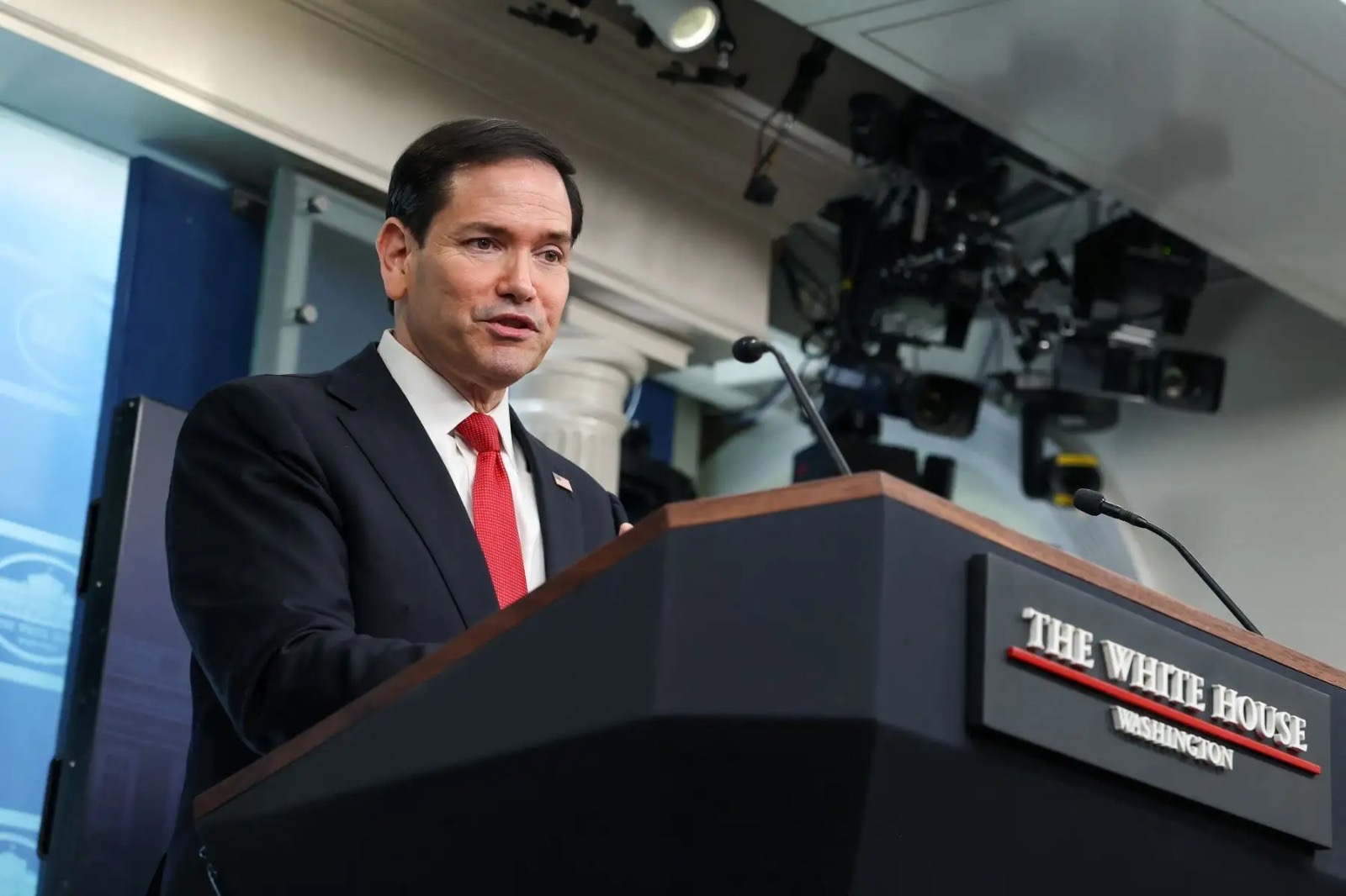 «Se acabó» la etapa de ofensiva militar de EE.UU. contra Irán , afirma Marco Rubio