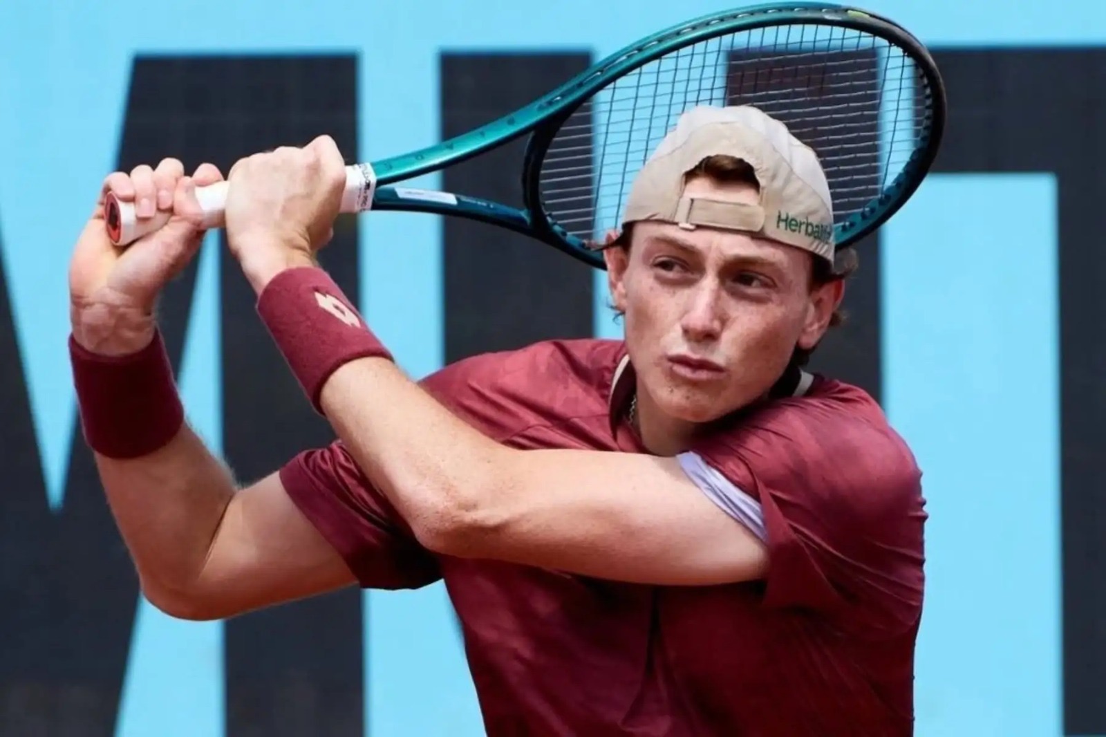 Ignacio Buse cayó en dobles y se despidió del Roland Garros dejando buenas sensaciones