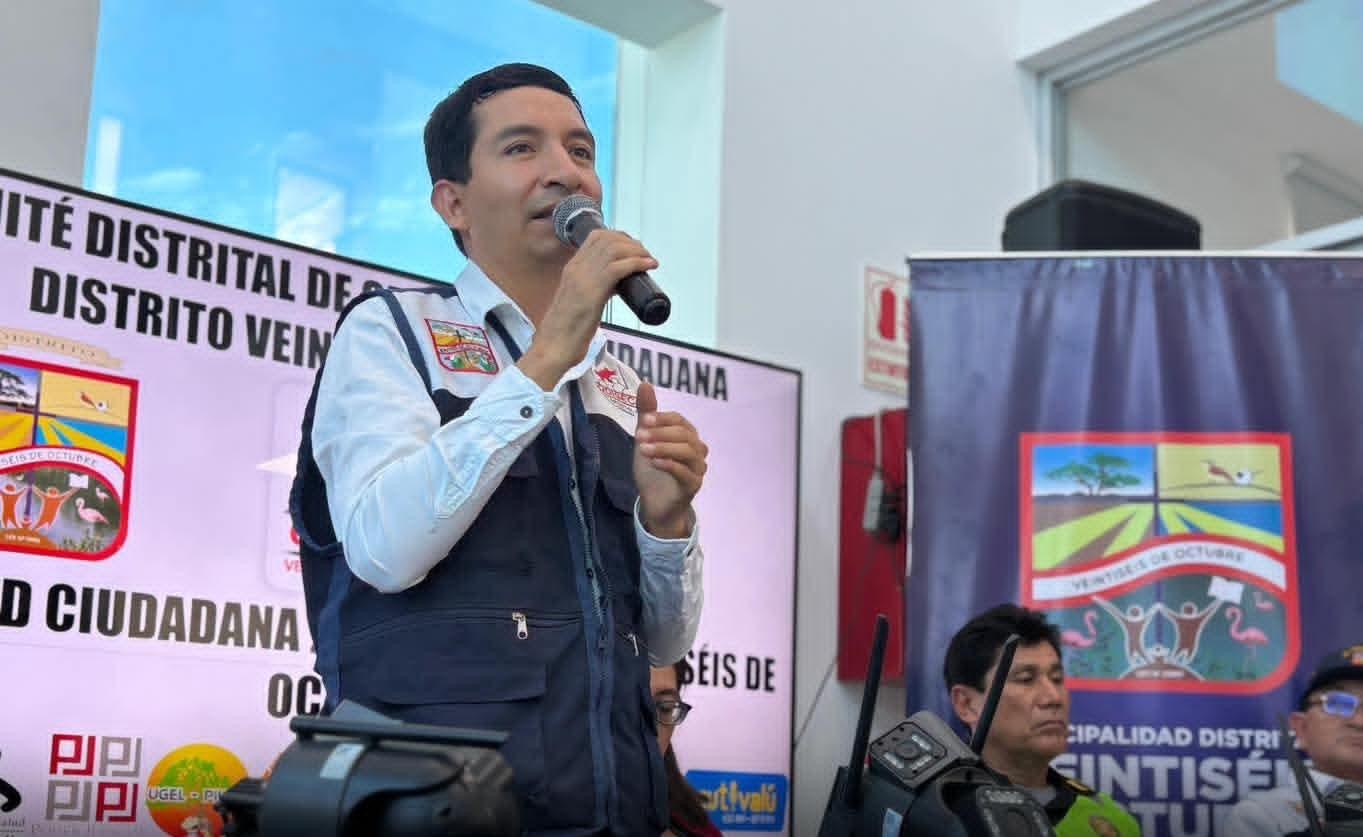 ¿Quién fue José Víctor Hugo Febre, alcalde asesinado en Piura