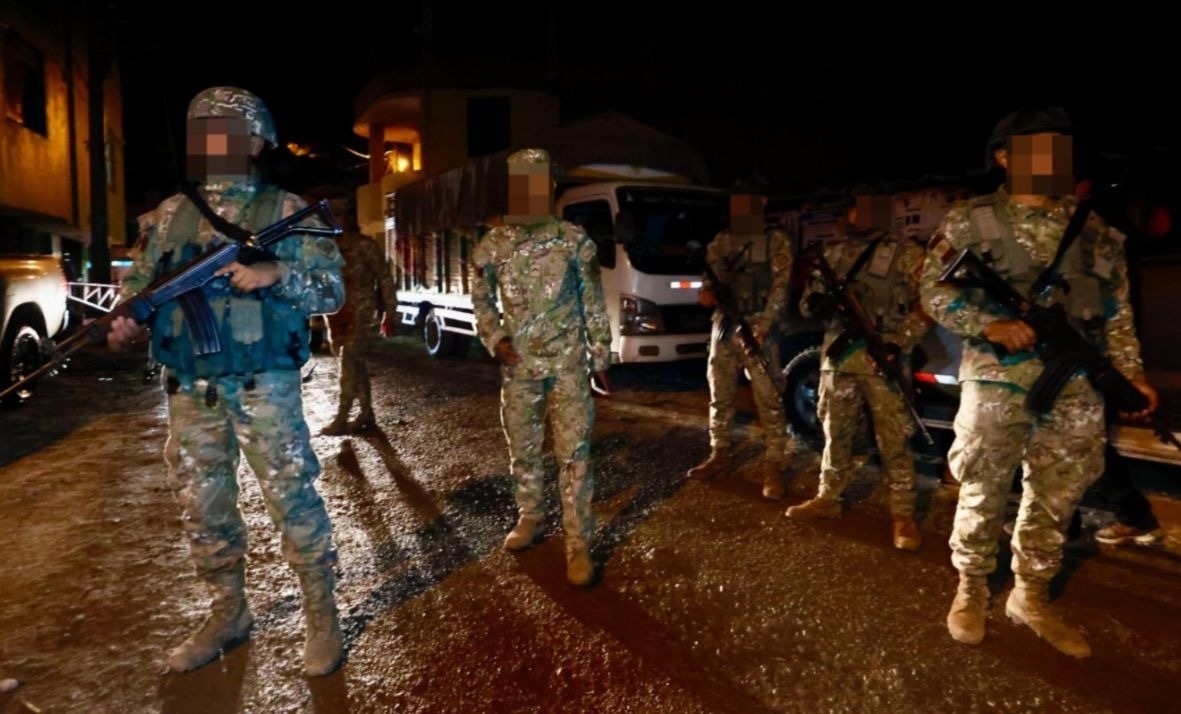 Fuerzas Armadas rescatan con vida a 33 trabajadores mineros secuestrados en Pataz