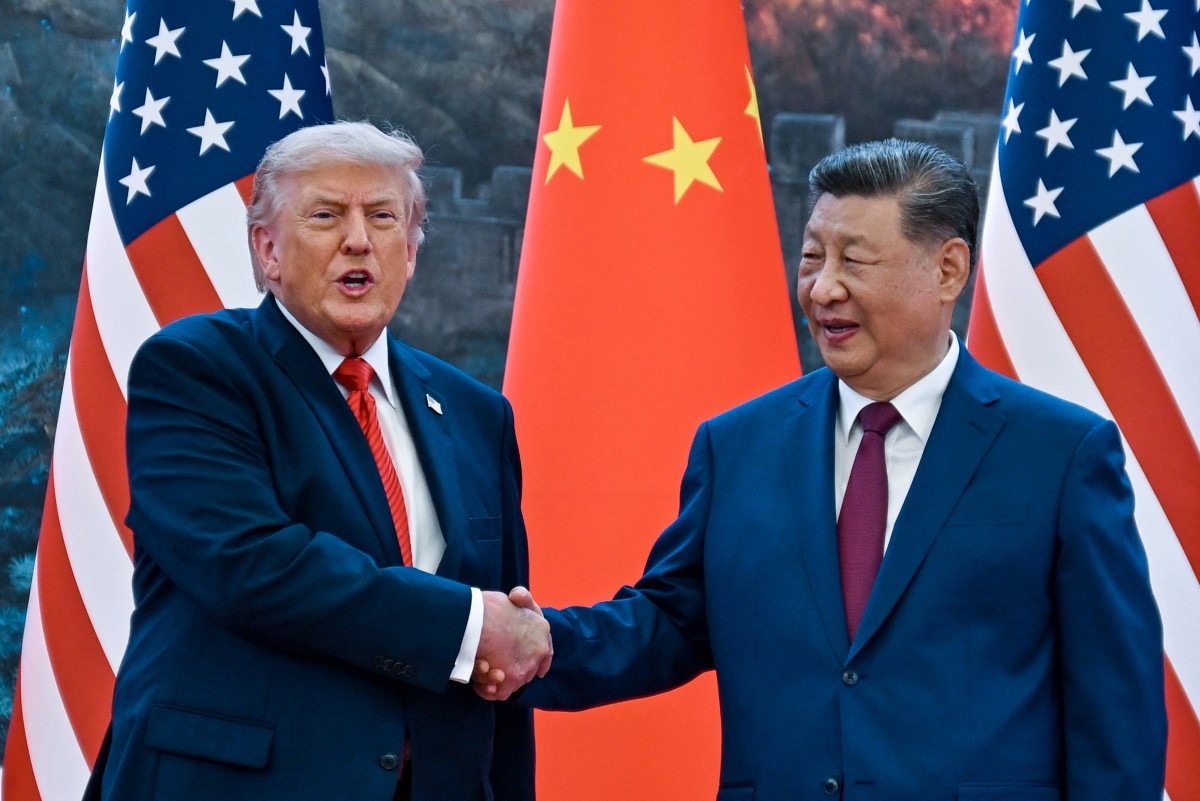 Cumbre en Pekín: EE.UU. y China deberían ser “socios, no rivales”, afirma presidente Xi Jinping