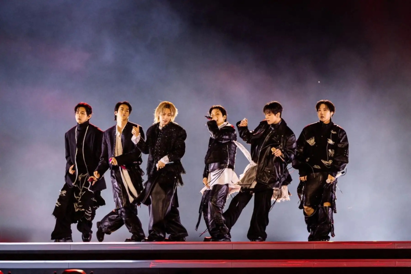 BTS llena de elogios a Machu Picchu y esperan con emoción visitar el Perú