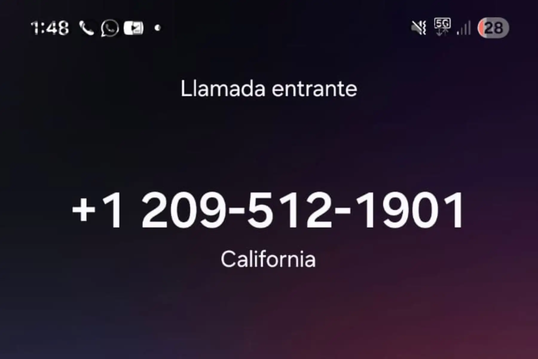 Estafadores usan llamadas de otros países para engañar y acceder a tus cuentas bancarias