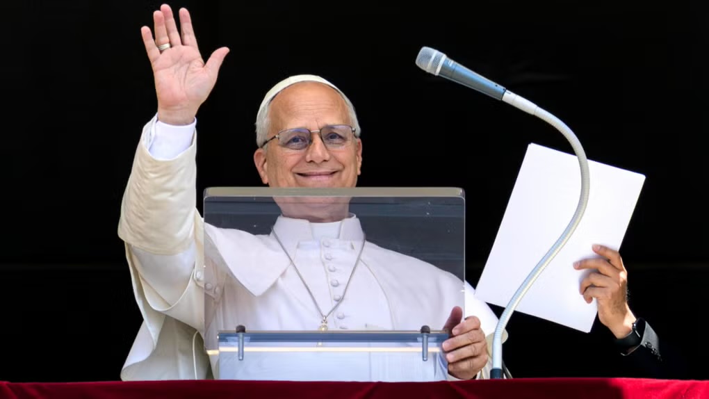 Presidente Balcázar señala que llegada del papa León XIV a Perú está programada a partir del 10 de noviembre