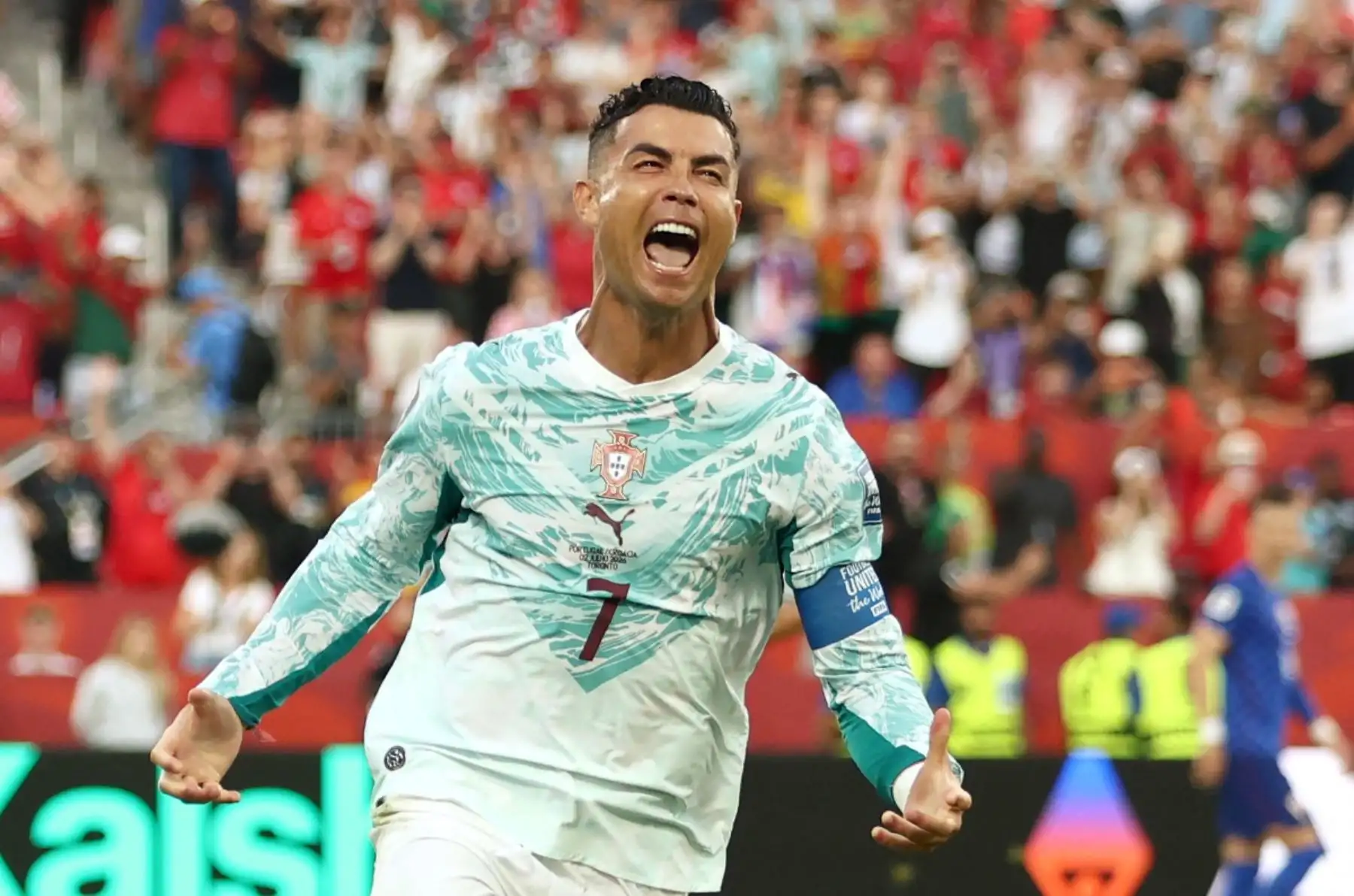 Mundial 2026: La Portugal de Cristiano Ronaldo vence 2-1 y despide a la Croacia de Modric