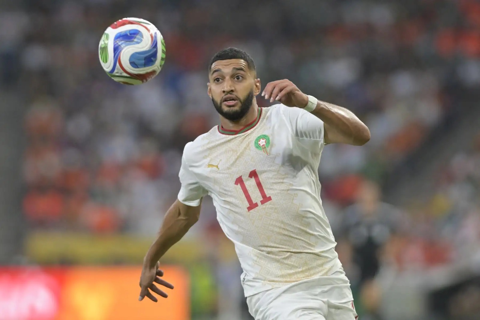 Marruecos vs. Francia: Africanos tendrán como una gran baja a su goleador Ismael Saibari