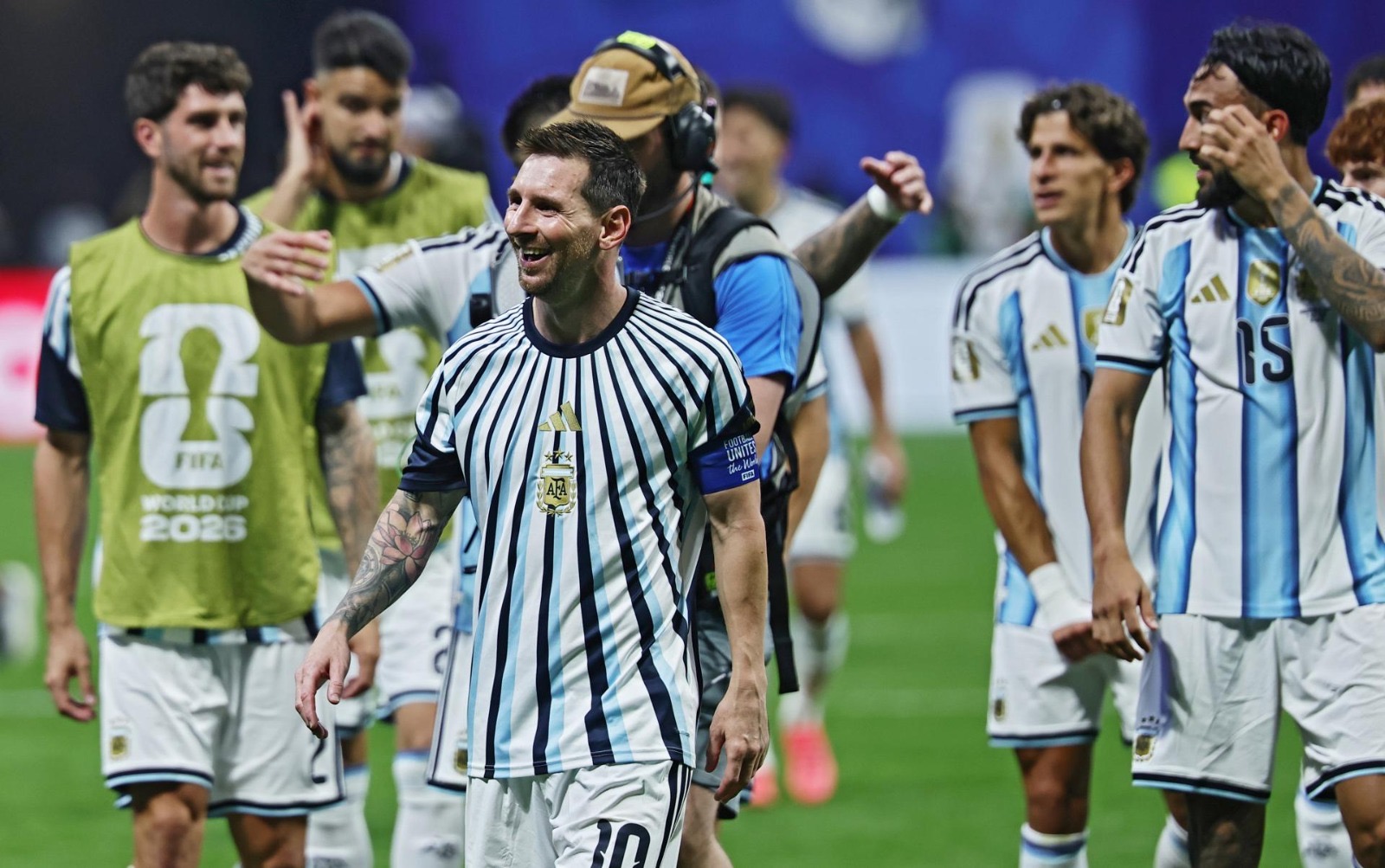 Argentina, la única carta que queda a Sudamérica en el Mundial 2026