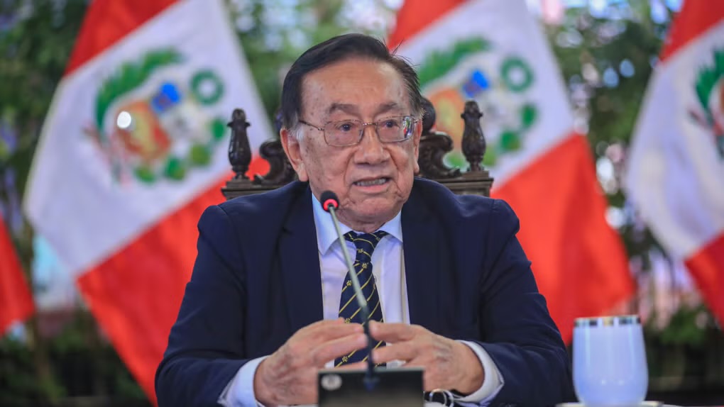 José María Balcázar formaliza al Congreso su pedido para recibir pensión vitalicia cuando deje la Presidencia