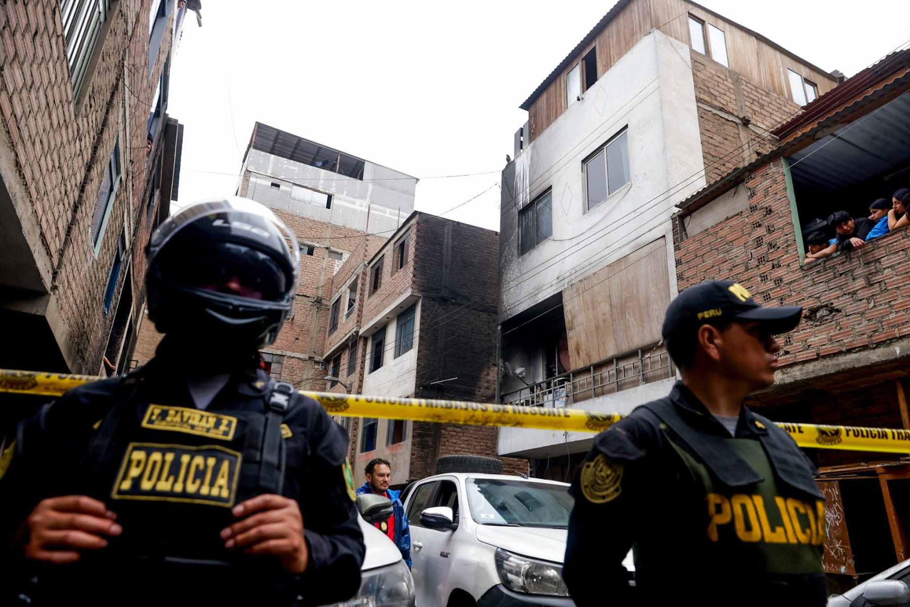 Incendio en La Victoria: ¿qué hipótesis se investigan tras la muerte de 10 personas?