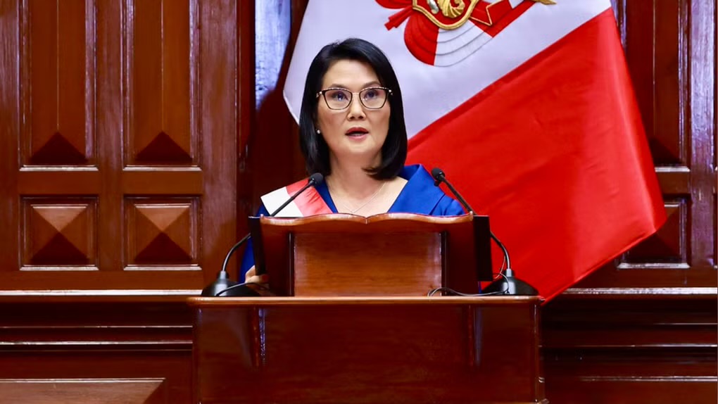 Keiko Fujimori y su primer mensaje al Congreso por Fiestas Patrias: estos fueron sus principales anuncios y propuestas