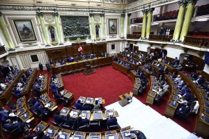 El Congreso en la mira.