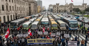 Gobierno de Keiko Fujimori en problemas.