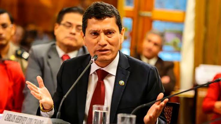 Fiscalía lanza grave acusación contra Harvey Colchado.