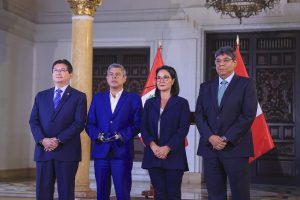 Gobierno busca frenar protestas.