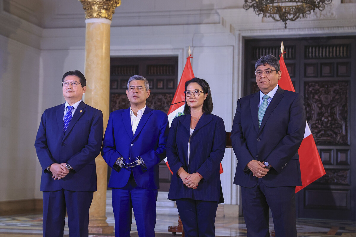 Gobierno busca frenar protestas.