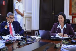 Gobierno presentará pedido al Congreso.