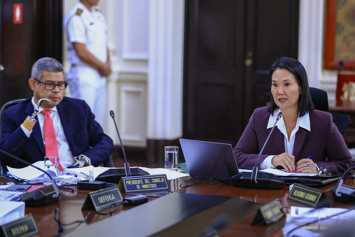 Gobierno presentará pedido al Congreso.