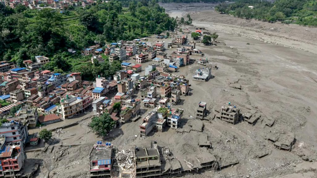 Tragedia en Nepal conmueve al mundo entero.