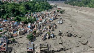 Tragedia en Nepal conmueve al mundo entero.
