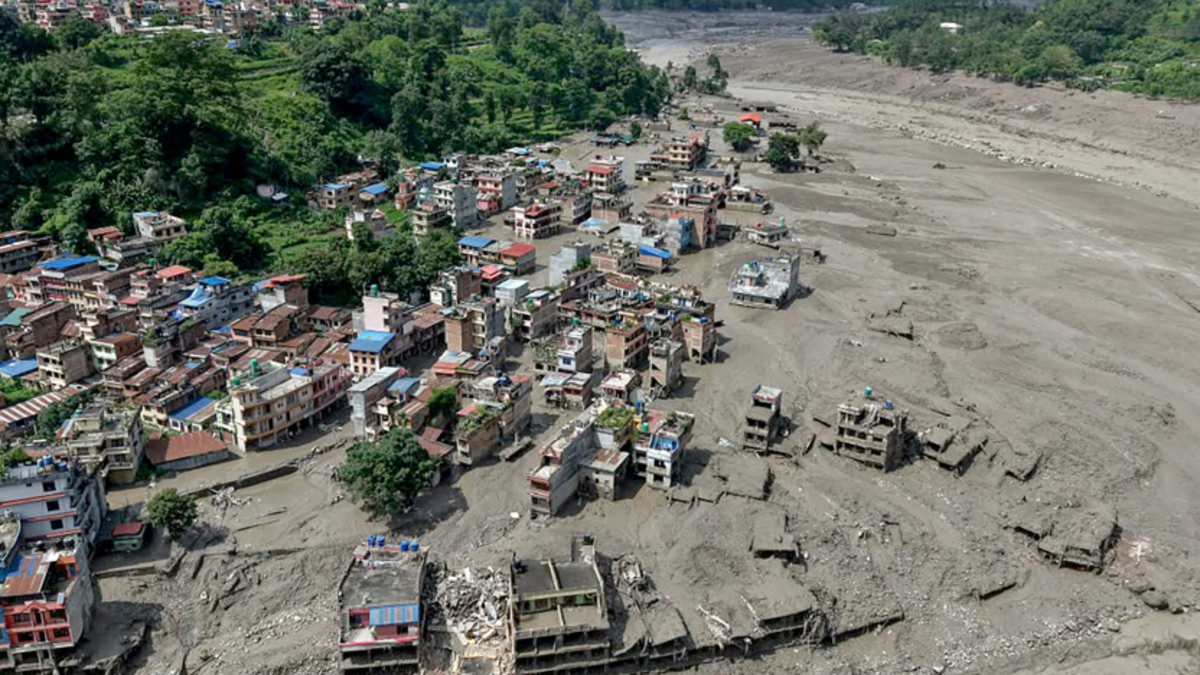 Tragedia en Nepal conmueve al mundo entero.