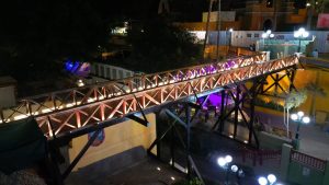 Reabren Puente de los Suspiros