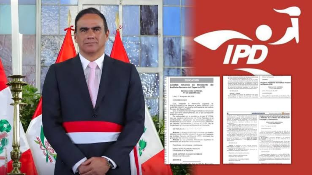 Óscar Fernández vuelve al IPD
