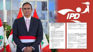Óscar Fernández vuelve al IPD