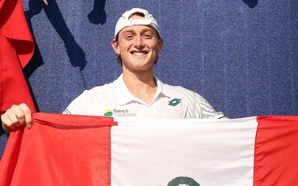 Buse campeón en Estados Unidos
