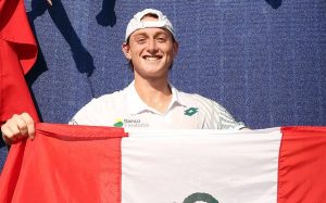 Buse campeón en Estados Unidos